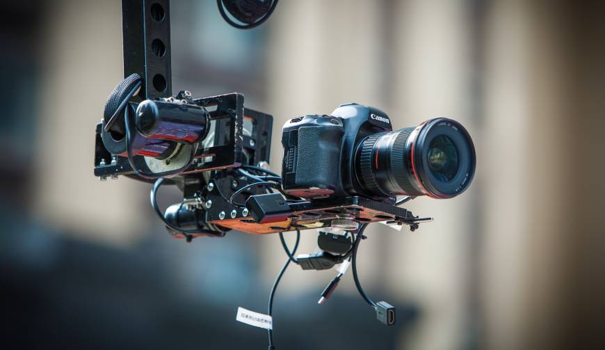 科技赋能生活：德阳产品视频拍摄开启智能新时代