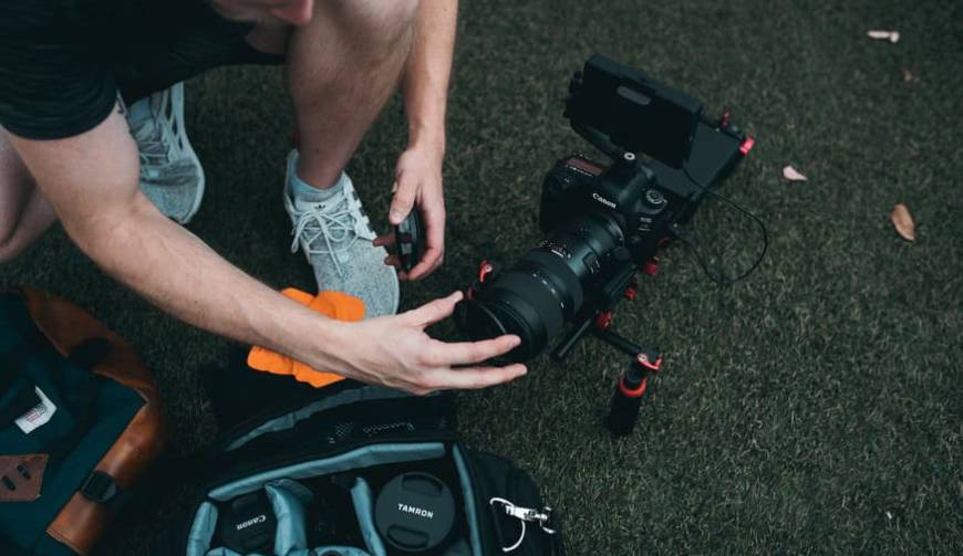 色彩心理学×动态美学，德阳产品视频拍摄公司唤醒感官冲击力